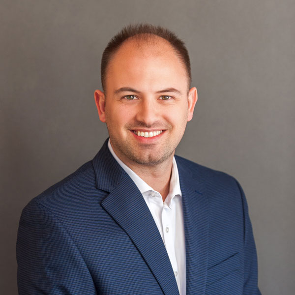 Nick Schweissguth Director of Product Development, LiquidStack
