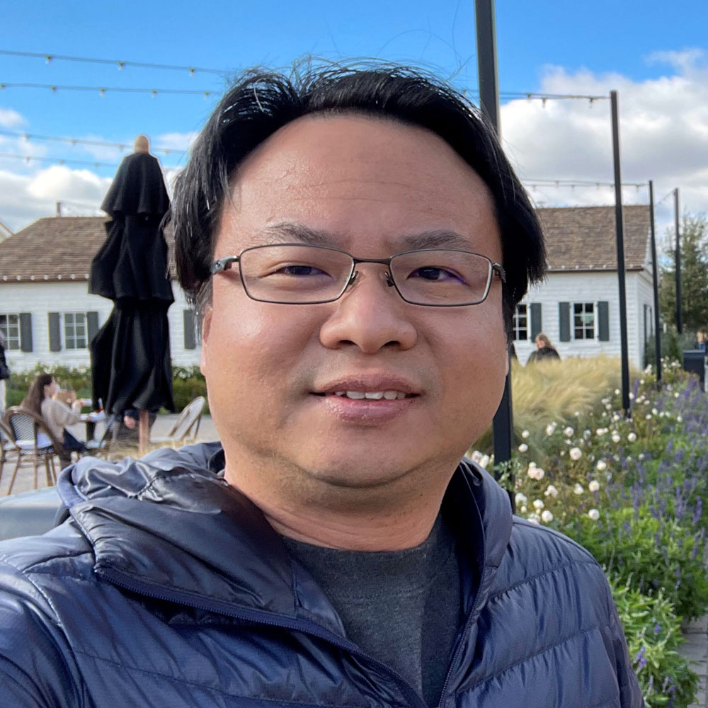 Damien Chong