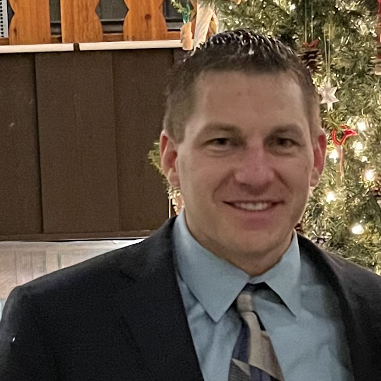 Scott Sharp