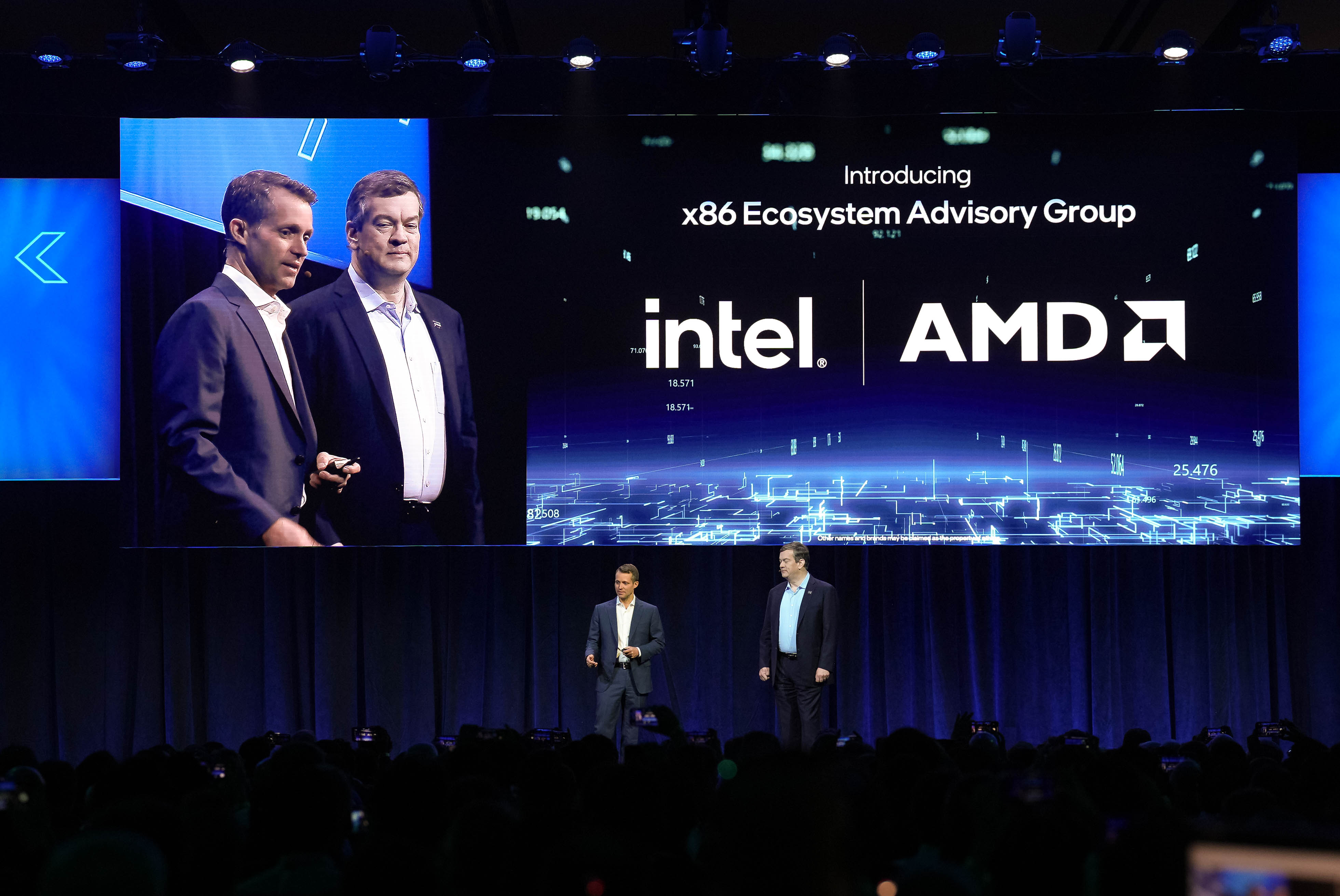 x86 Ecosystem Advisory Group