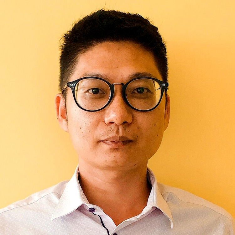 Jones Huang Director of Business Unit & Operations, EXFO