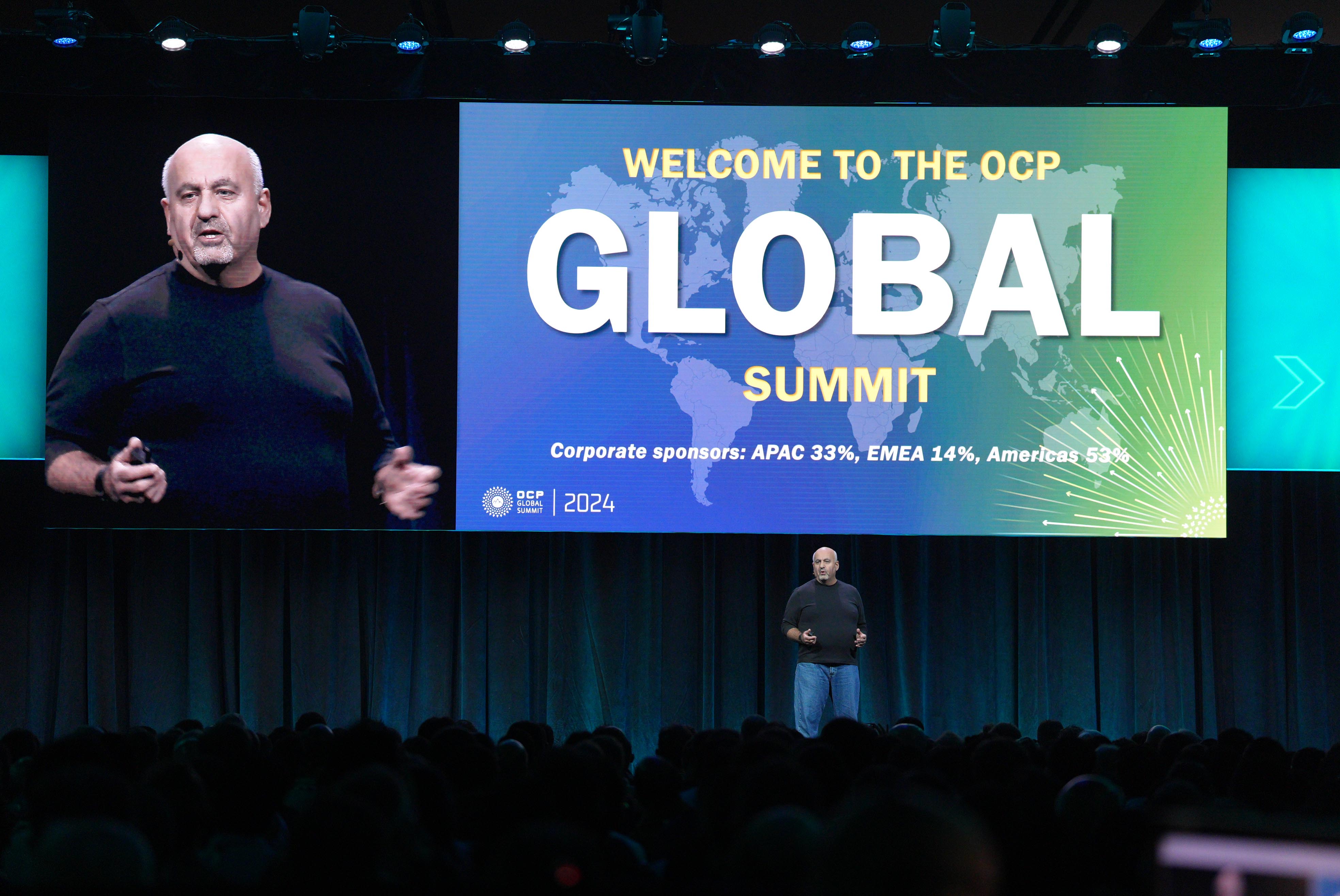 George Tchaparian, CEO - OCP