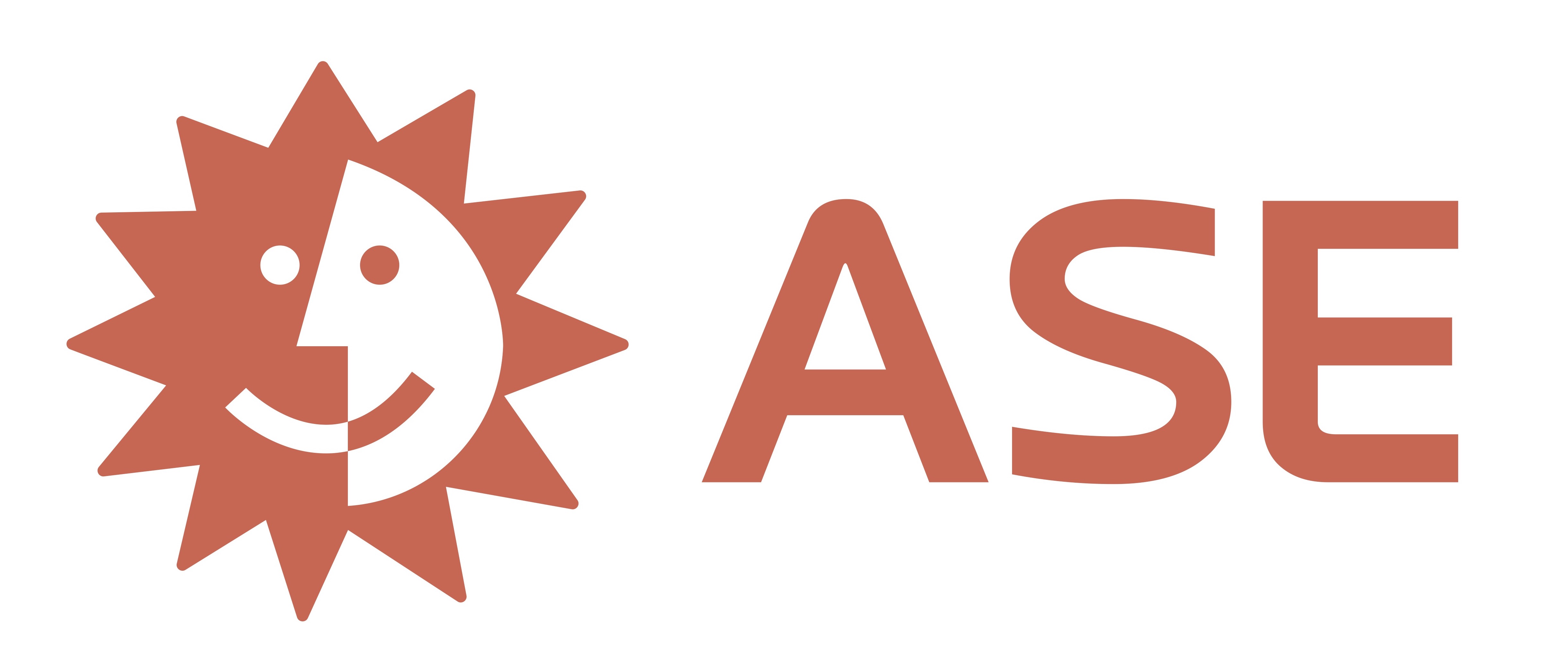 ASE logo