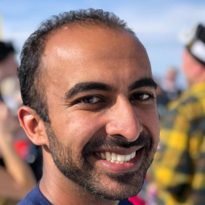 Ravi K. Naik, Ph.D.
