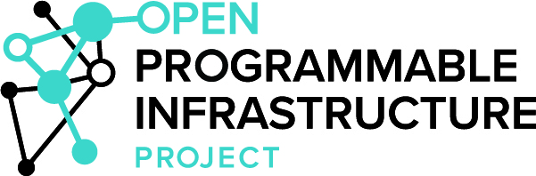 Open Programmable Infrastructure (OPI) logo