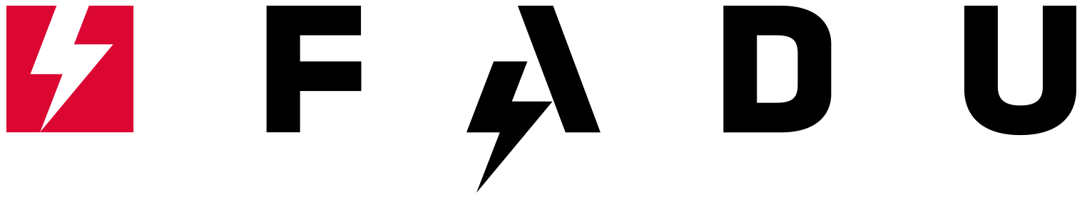 FADU logo