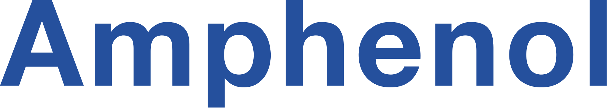 Amphenol logo