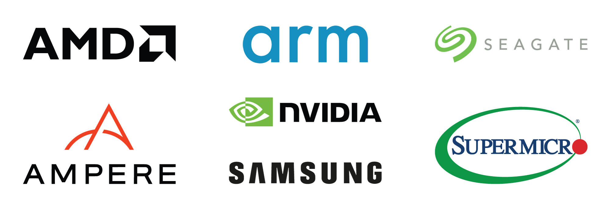 Advisory Board Member Logos