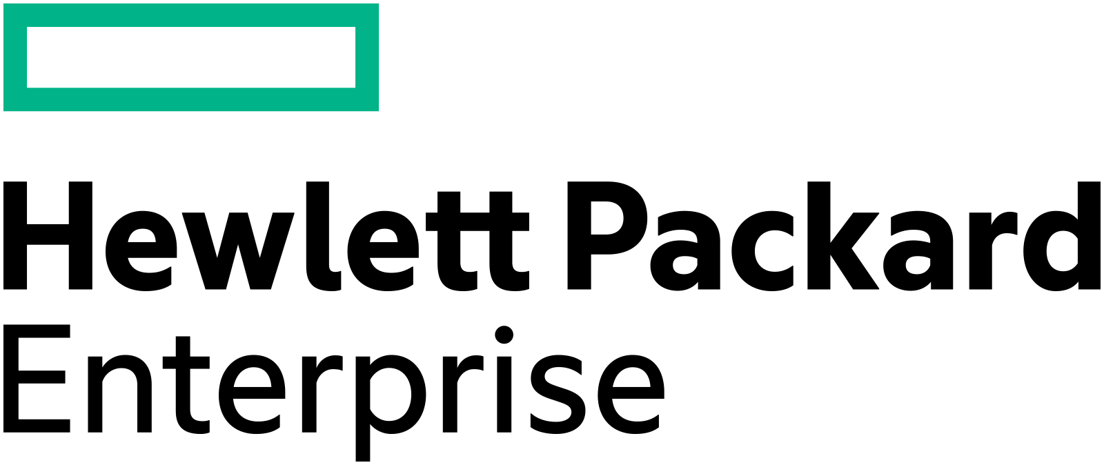 HPE logo