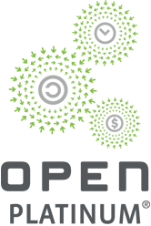OCP Platinum level membership logo