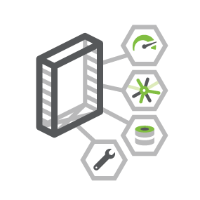 OCP Integrated Solutions Icon